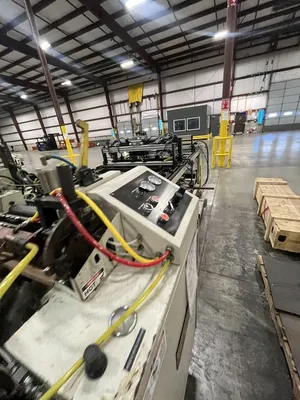 2015 Century Tech CTY 9016R LH Bag Machines, wicketers | Mark One Machinery (25)