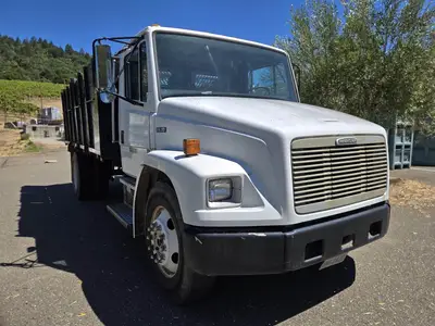 Used 2001 FREIGHTLINER FL70 Dump trucks California US | Ben Kaplan Equipment #1280729