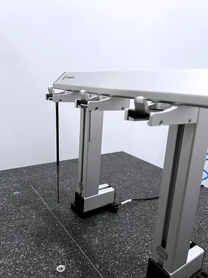 Used 2022 HEXAGON GLOBAL S GREEN 7.10.7 Coordinate Measuring Machines Illinois US | Machinery Marketing International #1300307