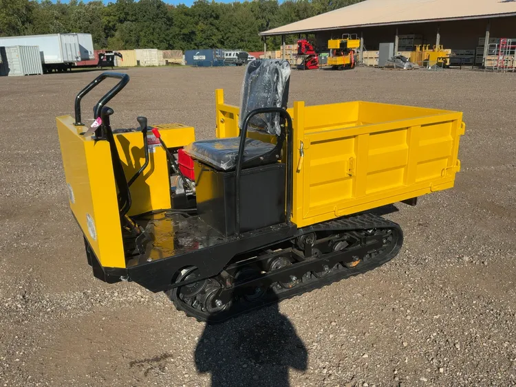 Used 2026 SDLANCH CDWS25 Crawler Carriers & Dumpers Michigan US | Miedema Asset Management Group #1484259