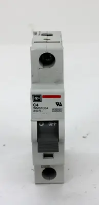 USED CUTLER-HAMMER WMS1C04 C4