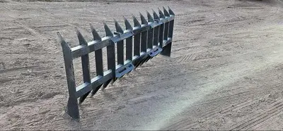 Used SKID STEER RAKE _UNKNOWN_ Landscape Rakes Utah US | CSS Equipment Sales #1347102
