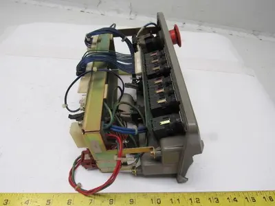 Yaskawa Electric JZNC-MPB02E Motoman Robot Operator Panel Keypad Controller