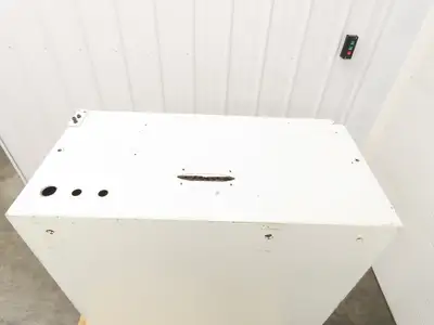 Electrical Enclosure Control Panel 1250x900x420mm Wall Mount 48x36x16"