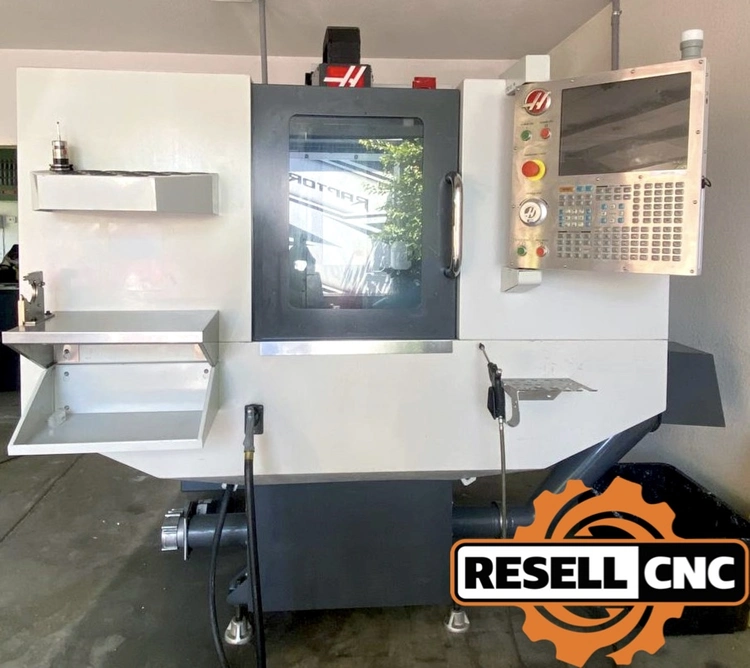 Used 2016 Haas Super Mini Mill II Vertical Machining Centers Florida US | Resell CNC #206928