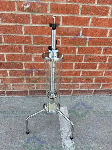 Used CYTIVA / GE / PHARMACIA BPG 100 / 500 CHROMATOGRAPHY COLUMN 4L Columns California US | Equipment Lab #485763