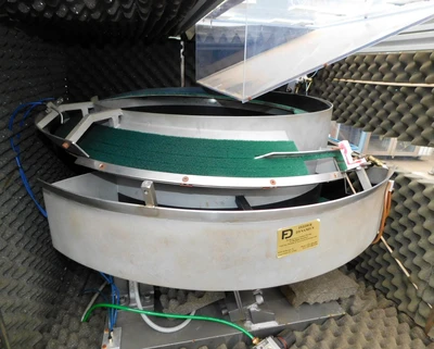 USED FEEDER DYNAMICS 30" BOWL FEEDER