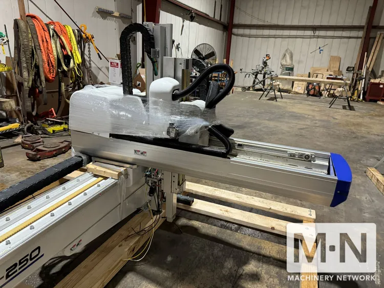 2007 YUSHIN RAII-A-250DL ROBOTS, (Including N/C & CNC) | Machinery Network