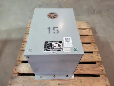 USED MARCUS MT15B1