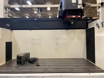 USED 2008 MAKINO EDNC207