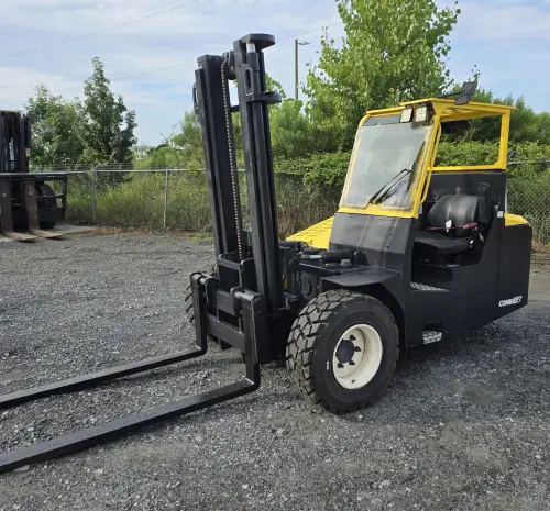 Used 2021 COMBI LIFT COMBI-RT Internal Combustion Forklifts: Pneumatic Tire Pennsylvania US | National Lift Equipment #1382029
