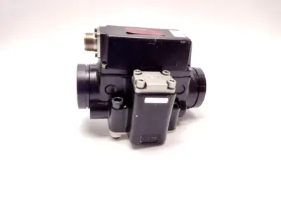 Used MOOG 072-F162 Solenoid Valves Michigan US | Maverick Industrial Sales #1390999
