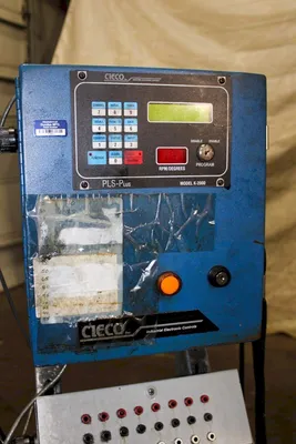 AIDA 165 TON GAP FRAME PRESS Gap Frame, Single Crank Presses | Timco, Inc. (9)