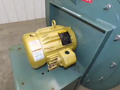 Used NEW YORK BLOWER _UNKNOWN_ Blowers Indiana US | Arrow Industrial #1366750