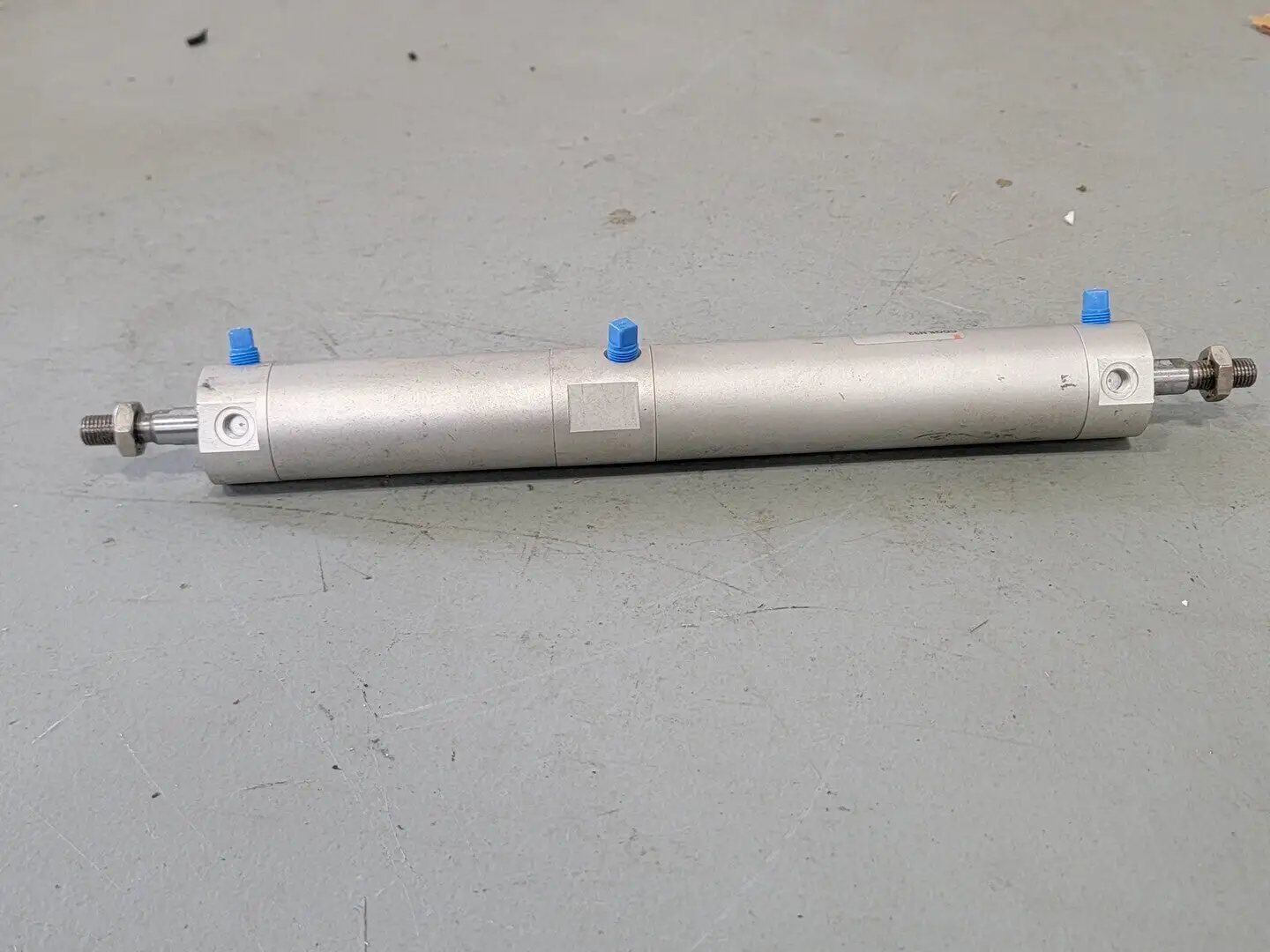 Used SMC CDG1LN32-50+100-XC10 Parts (Hydraulics and Pneumatics) British Columbia CA | Lenmark #267914