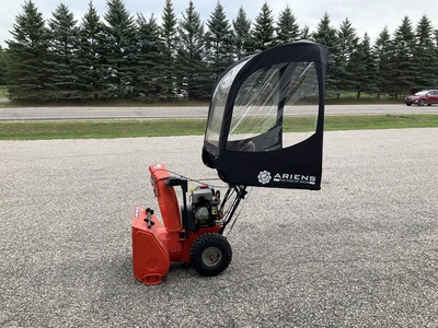 Used 2014 ARIENS AX208 Snow Blowers Michigan US | Miedema Asset Management Group #1423667