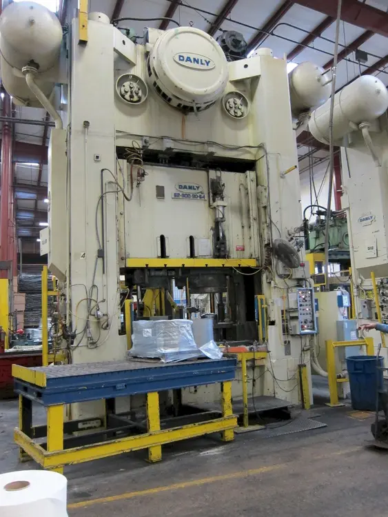Used DANLY S2-800-90-54 Tandem Line Presses Ohio US | G-2000, Inc. #1079512