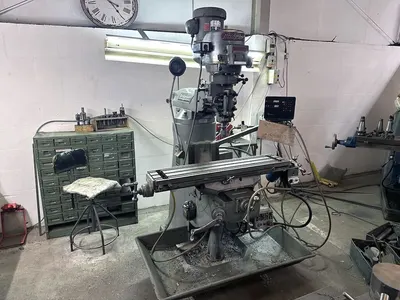 Milling & Drilling Machines (Combo)