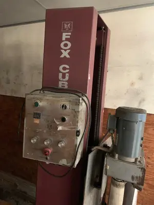 USED FOX PIVOTER CUB FOX PIVOTER CUB