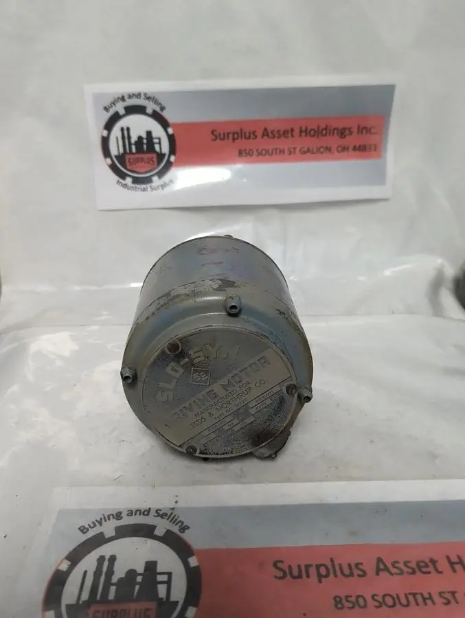 Used SLO-SYN 017211 Industrial Controls Ohio US | Surplus Asset Holdings #1363993