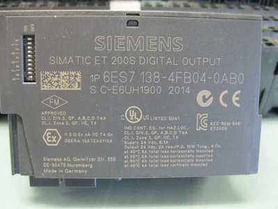 NEW Siemens 6ES7 151-8FB01-0AB0