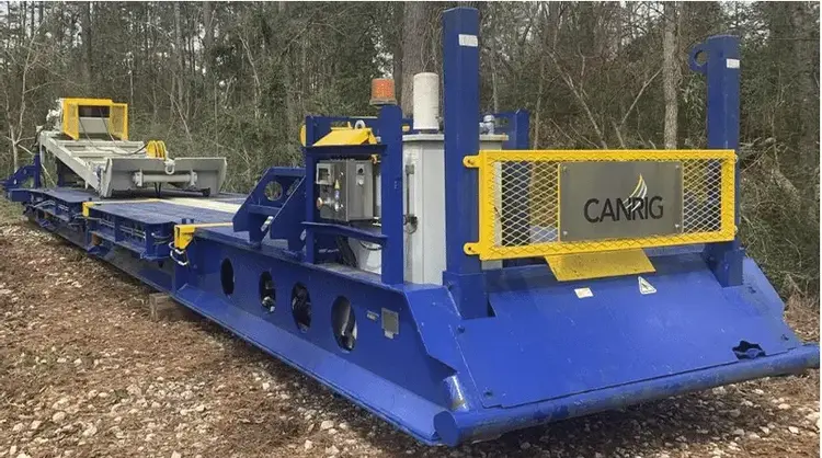 Used CANRIG _UNKNOWN_ Catwalks Texas US | Oil The Woodlands Group #1501240