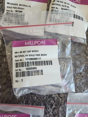 NEW Millipore SPKQS350006