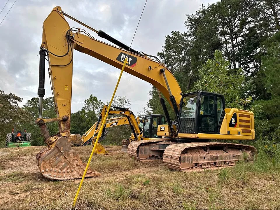 Used 2019 Caterpillar 330GC Excavators Georgia US | Zadoon Equipment #1480714