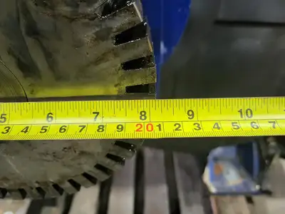 USED 2018 RUHRPUMPEN BB1-ZW