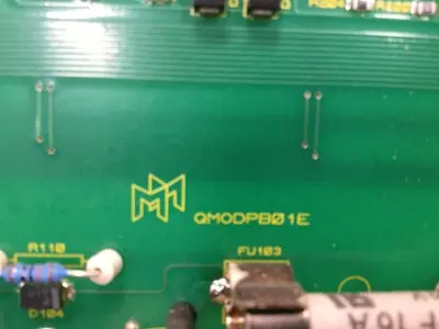 USED MOLD MASTER QMODPB01E