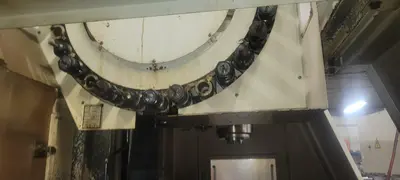 Daewoo ACE-V50 Vertical Machining Center