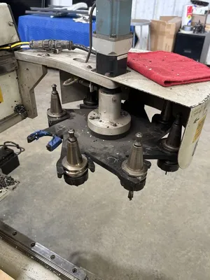 Used MULTICAM MG-204 CNC Routers Georgia US | The Equipment Hub #861282