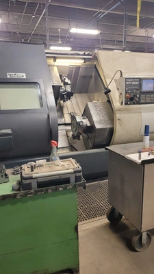 NAKAMURA-TOME WT-300 Lathes CNC 5 Axis or More | Asset Exchange Corporation (4)