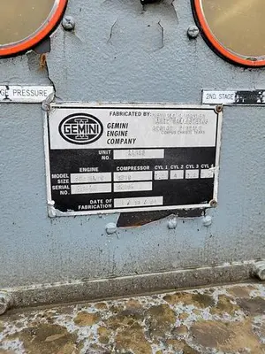 USED 2010 GEMINI H304