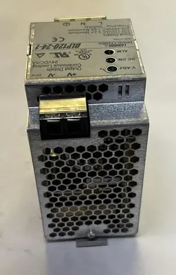 Used TDK LAMBDA DLP120-24-1 Miscellaneous Equipment (Electrical & Power) | Surplus Asset Holdings #1202059