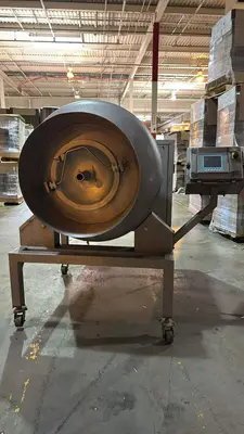Used AMFEC 175 Vacuum Tumblers Illinois US | M&M Equipment Corp. #1266847
