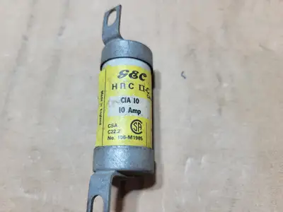 Used GEC CIA10 Misc Electrical & Power Parts British Columbia CA | Lenmark #1438852