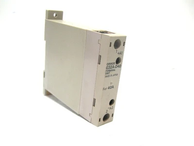 USED OMRON G32A-D40