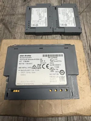 ALLEN BRADLEY 1734-IA4 & 1734-OA4 Electrical/PLC/Automation | ESS Industrial Equipment Sales (8)
