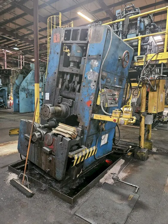 Used N/A N/A Ring Rollers Ohio US | G-2000, Inc. #1079807