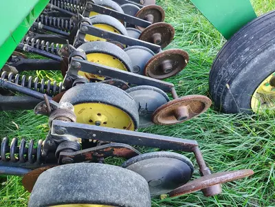 Used 1987 JOHN DEERE 750 GRAIN DRILL Grain Drills Louisiana US | Proxy Equipment #1385206