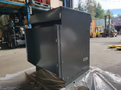 NEW HAMMOND POWER SOLUTIONS INC. Y150PKCH3L0U
