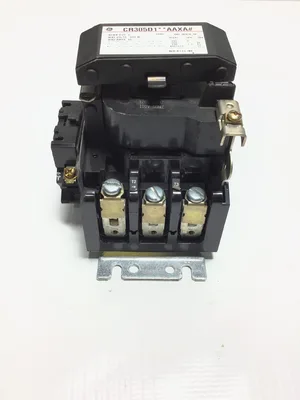 USED GENERAL ELECTRIC (GE) CR305D1