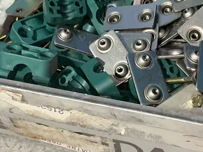 Used _UNKNOWN_ _UNKNOWN_ Parts & Accessories (Material Handling) Ohio US | HGR 24 #1370473
