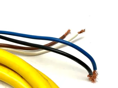 USED BALLUFF CORDSET