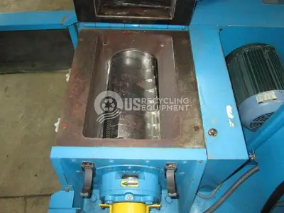 USED CONAIR LP 400 SHEAR CUT GRANULATOR