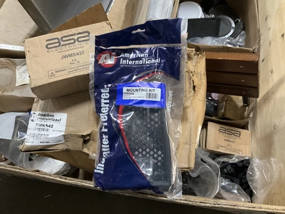 Used _UNKNOWN_ _UNKNOWN_ Commercial Audio/Visual Equipment Michigan US | Miedema Asset Management Group #1414861