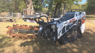 USED 2024 Bobcat MT100