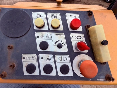 Used 1997 BOMAG BW142PD-2 Single Drum Rollers New Jersey US | Proxy Equipment #1426101