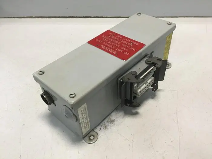 Used SPI 331843-B Robot Parts Michigan US | Ideal Machinery #600402